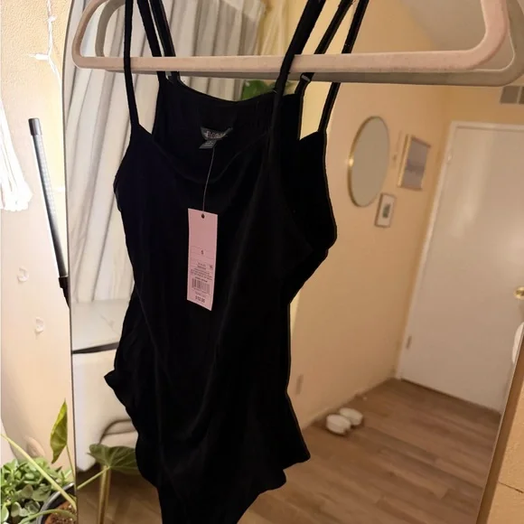 Wild Fable Black Camisole Top - Picture 2 of 2